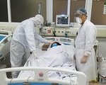 4 bệnh nhân COVID-19 ở Hà Nội diễn biến nặng, có ca phải chạy ECMO