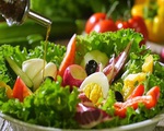 Hướng dẫn chế biến các món salad giảm cân cho chị em nhanh lấy lại vóc dáng thon gọn