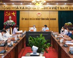 Bộ Y tế họp khẩn trong đêm với Bắc Giang sau khi tỉnh này ghi nhận số ca mắc mới kỷ lục