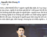 Nhạc sĩ Nguyễn Văn Chung và Vy Oanh khẩu chiến gay gắt về quan điểm khán giả nuôi nghệ sĩ