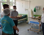 Chuyên gia y tế Việt Nam tiếp tục hỗ trợ địa phương của Lào phòng, chống dịch COVID-19