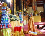Đại lễ Phật Đản 2021 diễn ra với hình thức mới phù hợp với tình hình dịch COVID-19