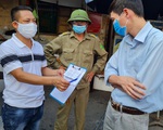Về Bắc Ninh xem dân đi chợ bằng "tem phiếu"