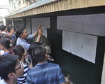 Tỷ lệ “chọi” vào lớp 10 các trường THPT công lập tại Hải Phòng, Đà Nẵng và TP.HCM