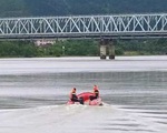 Nghệ An: Tìm thấy thi thể người đàn ông nghi nhảy cầu Bến Thủy tự tử