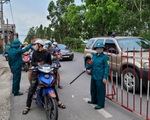 TP Bắc Ninh thành lập 115 chốt kiểm soát dịch COVID-19, chặn xe khách, taxi vào địa bàn