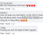Giữa lùm xùm vụ 14 tỷ đồng tiền từ thiện của Hoài Linh, một sao Việt cũng nhanh chóng công khai chi tiết tiền kêu gọi quyên góp