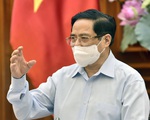 Thủ tướng Phạm Minh Chính gửi thư khen các 'chiến sĩ áo trắng' trên trận chiến chống COVID-19