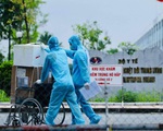 Bộ Y tế cho phép dỡ lệnh cách ly, BV Bệnh nhiệt đới T.Ư tự nguyện gia hạn 14 ngày phòng COVID-19 xâm nhập
