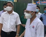 Thứ trưởng Nguyễn Trường Sơn khảo sát 3 bệnh viện tại Bắc Giang để thiết lập đơn vị hồi sức tích cực