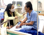 Bị tố 'dàn dựng' bệnh của ThươngTín để quyên tiền từ thiện, Á hậu Trịnh Kim Chi lên tiếng: 'Đừng nhẫn tâm như vậy'