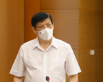 Bộ trưởng Bộ Y tế: Trong 7 ngày hỗ trợ tiêm hết 400.000 liều vaccine ở Bắc Ninh, Bắc Giang