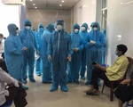 14 cán bộ y tế Bệnh viện ĐKKV Phúc Yên khai báo từng đến quán Sunny ở Vĩnh Phúc