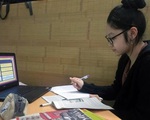 Học sinh lớp 12 tại Hà Nội tham gia khảo sát trực tuyến đạt tỷ lệ cao