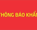 Hải Dương: Những ai đến 20 địa điểm sau khẩn trương khai báo y tế