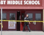 Nữ sinh lớp 6 xả súng ở trường học Mỹ khiến 3 người bị thương, học sinh và phụ huynh hoảng loạn tột độ