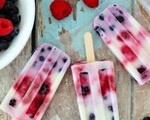 Những món kem hoa quả dễ làm mát lạnh ngày hè