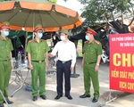 Khẩn: Truy vết ca bệnh tại Bệnh viện Bệnh nhiệt đới Trung ương nghỉ lễ 2 ngày ở Vĩnh Phúc