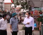 Phó Chủ tịch UBND TP Hà Nội: “Phải đảm bảo không có tiếp xúc gần giữa nhà với nhà tại khu vực cách ly xã Tô Hiệu, huyện Thường Tín”