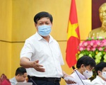Thứ trưởng Bộ Y tế: Bắc Ninh phải thần tốc truy vết, lưu ý 5 'mặt trận' đặc biệt