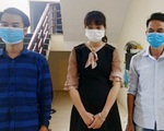 Công an Phúc Yên bắt giam 3 đối tượng tội giúp sức cho nhóm người Trung Quốc cư trú trái phép tại Việt Nam