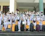 Gần 350 thầy và trò trường Cao đẳng y tế Bạch Mai 'chia lửa' cùng Bắc Giang