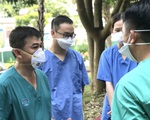 Hai ca bệnh nặng phải đặt ECMO tại Bệnh viện Phổi Bắc Giang