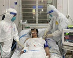 Bệnh nhân cuối cùng thở máy tại BV Phổi được rút ống nội khí quản