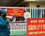 Một tuần trước khi mắc COVID-19, người phụ nữ ở Phú Thọ đến khám tại một bệnh viện ở Hà Nội