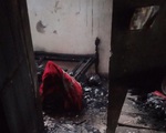 Nghịch lửa, bé trai 8 tuổi gây cháy nhà, chết thảm