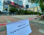 Đề xuất tiếp tục giãn cách xã hội toàn TP Hồ Chí Minh