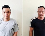 Hai anh em ruột bị bắt vì lấy trộm điện thoại Vertu trong xe ô tô