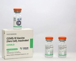 Bộ Y tế thông tin về vaccine Vero Cell của Sinopharm