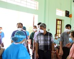 Thứ trưởng Bộ Y tế: Sẽ đề xuất cấp thêm vaccine để tiêm hết cho công nhân tại các KCN huyện Việt Yên
