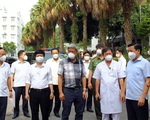 Bộ Y tế: Đảm bảo những điều kiện tốt cho thầy thuốc và bệnh nhân tại Bệnh viện Phổi Bắc Giang