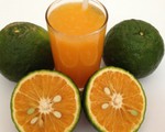 Nắng nóng uống nước cam tuyệt đối tránh những sai lầm này
