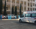 Bệnh viện dã chiến số 1 ở TP.HCM đã đi vào hoạt động