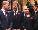 Sự thật Hoàng tử William gọi Meghan Markle là 'người đàn bà trời đánh' và chuyện cãi vã với Harry trong lễ tang ông nội?