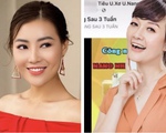 Công chúng gọi tên Vân Dung, Thanh Hương vì quảng cáo tiêu nang u xơ quá sự thật