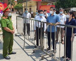 Phó Chủ tịch Bắc Ninh: 'Đoàn công tác của Bộ Y tế là điểm tựa của chúng tôi'