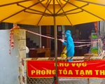 TP.HCM: Một công an ở quận Tân Phú dương tính SARS-CoV-2