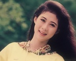 Vẻ đẹp ngôi sao điện ảnh Diễm Hương thập niên 1990