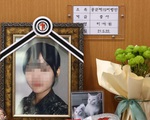 Bộ trưởng Hàn xin lỗi về cái chết của nữ sĩ quan bị tấn công tình dục