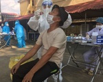 Đẩy mạnh xét nghiệm và thực hiện nghiêm quy định phòng, chống dịch để dập dịch tại Quế Võ, Bắc Ninh