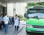 Thầy thuốc BV Bạch Mai, BV Đại học Y Hà Nội lên đường hỗ trợ các tỉnh phía Nam điều trị COVID-19
