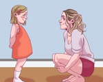10 câu nói thông thái giúp bố mẹ xử lý trẻ khó bảo