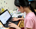 Học sinh tiểu học kiểm tra học kỳ trực tuyến có hiệu quả?