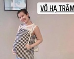 Võ Hạ Trâm chính thức hạ sinh con gái đầu lòng với ông xã người Ấn Độ sau 2 năm kết hôn