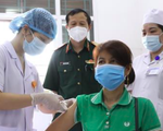 Cập nhật tiến độ sản xuất vaccine COVID-19 'made in Vietnam' được kỳ vọng hoàn thành năm 2021