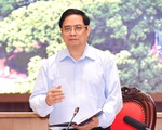 Thủ tướng: Hà Nội phải ưu tiên số 1 cho phòng chống COVID-19